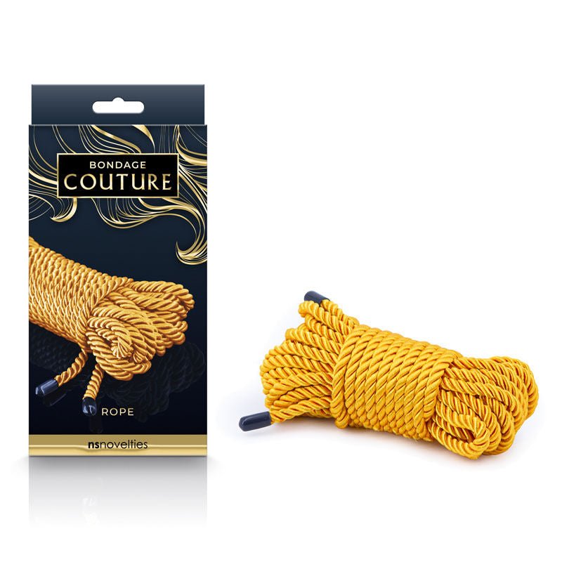 Bondage Couture - Rope - Flirty Bay